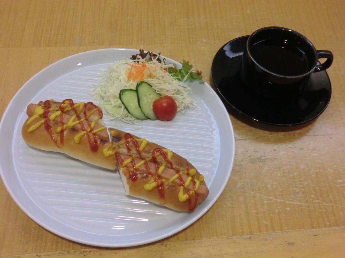 아즈 가든 니혼바시 오사카 외부 사진